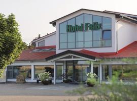 Hotel Felix，位于Mietingen的酒店