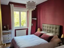 Cosy Appartement Complet centre-ville Montbéliard