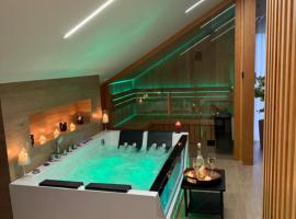 Secret House Zator，位于扎托尔的酒店