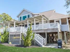 Family Tradition - Cozy Soundfront Home in Duck, Pet Friendly, Community Pool