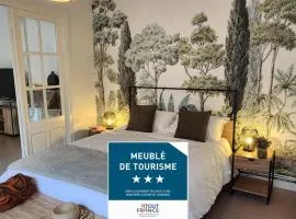 Au fil de l'eau - Meublé Tourisme 3 étoiles, Balcon, Spacieux, Confort, Calme