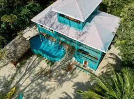 Toucan Dance Villa - 3BR Beachfront wPool Ocean Views