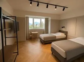 Train Station Center Apartment