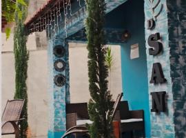 Pousada D'san，位于维涅杜的酒店