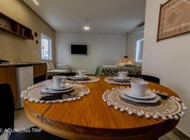 Flat Vila Maria，位于德奥多鲁元帅镇的酒店