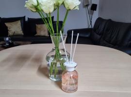 Joysha's House，位于伊凯斯特的乡村别墅