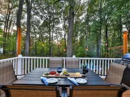 FirepitBBQHot TubKingFull KitchenSmartTVPets