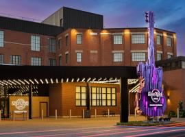 Hard Rock Hotel London Ontario，位于伦敦的酒店