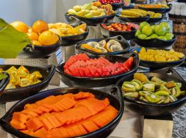 Hilton Bogota Corferias，位于波哥大的酒店