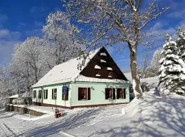 Chata Severka s Wellness