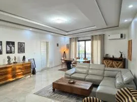 Appartement classique et lumineux