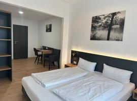 Gästehaus Maimühle，位于佩尔的酒店