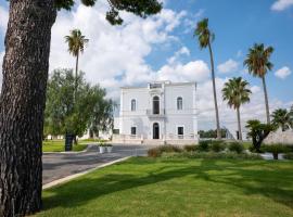 Tenuta Barone Resort & Spa，位于卡普尔索的酒店