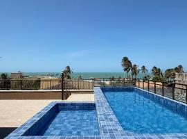 Canoas Flecheiras - Ap 104，位于特赖里的酒店