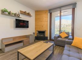 Valley 2BR Apartment In Faraya，位于佛雷亚的酒店