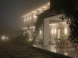 Pousada Na Serra Ubajara，位于乌巴雅拉的酒店