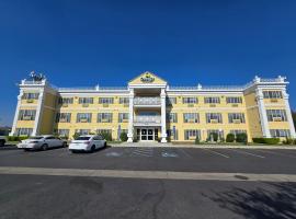Quality Inn & Suites Tulare，位于图莱里的酒店