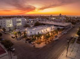 Hotel Casa Coronel，位于拉巴斯的酒店