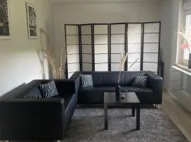 Body Kult Loft - Modernes Appartement mit 2 separaten Schlafzimmern - kostenlose Parkplätze direkt an der Unterkunft