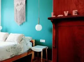 בדרך לנחל הבניאס