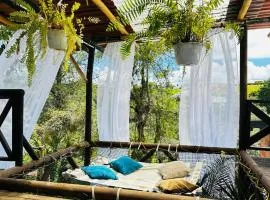 hotel campestre cerca del aeropuerto vía autopista Medellín Bogotá