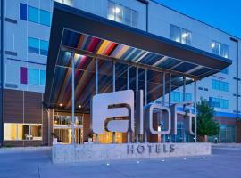 Aloft Omaha West，位于奥马哈的酒店