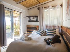 Carmela Suites Cabo Polonio，位于凯博波洛尼奥的住宿