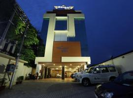 迪康提亚德酒店，位于古瓦哈提普莱亚·戈皮纳思·博多洛伊国际机场 - GAU附近的酒店