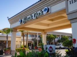 Best Western Plus Black Oak，位于佩索罗伯斯的酒店