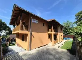 Pensiunea NikoBella Panzió