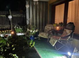 Färösund Sommar，位于福勒松德的酒店