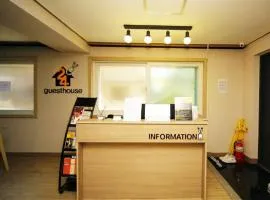 24 Guesthouse KyungHee University