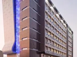 雅加达机场宜必思快捷酒店