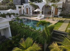 Kelingking Green Village，位于batumadeg的酒店