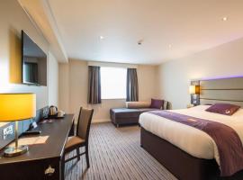 Premier Inn Melton Mowbray，位于梅尔顿莫布雷的酒店