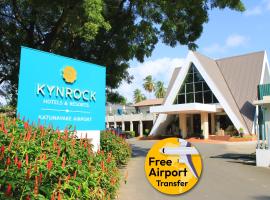 KYNROCK Airport Hotel，位于卡图纳耶克的酒店