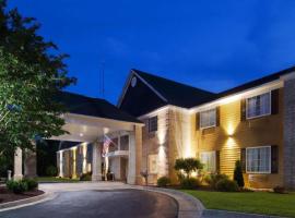 Best Western Kilmarnock Hotel，位于Kilmarnock的酒店