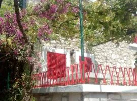 Stone House in Buljarica