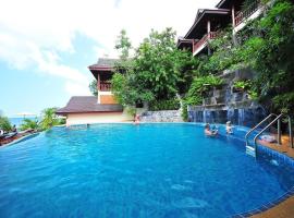 Haad Yao Bayview，位于帕干岛的酒店