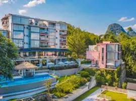 疏林听雨网红牧场酒店