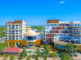 Quê Tôi 2 Hotel，位于朔庄的酒店