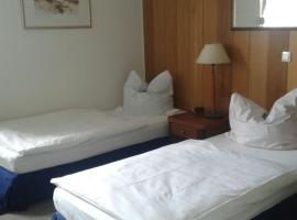 Hotel Alte Wache，位于Mariental的酒店