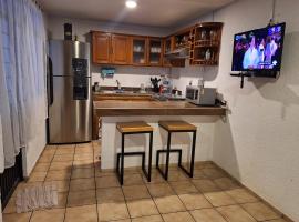 Casa Ana Victoria，位于莫雷利亚的宠物友好酒店