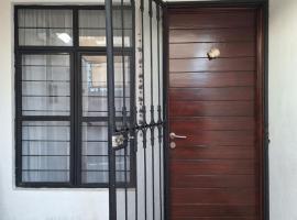 Casa Ana Victoria，位于莫雷利亚的乡村别墅