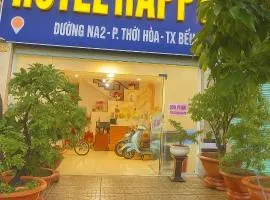 Happy 1 Hotel Binh Duong