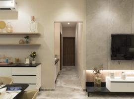 mukesh inn，位于坦贾武尔的酒店