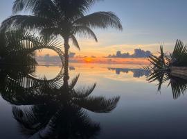 TropicAngel ECOLODGE de Charme，位于黑角的住宿