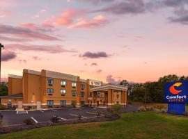 Comfort Suites Lewisburg near University，位于刘易斯堡的酒店