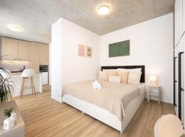 Internesto Brno HUB，位于布尔诺的酒店