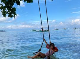 Villa Talisay - Beach house，位于萨马尔的自助式住宿